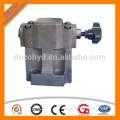 vickers hydraulic solenoid brake check valve